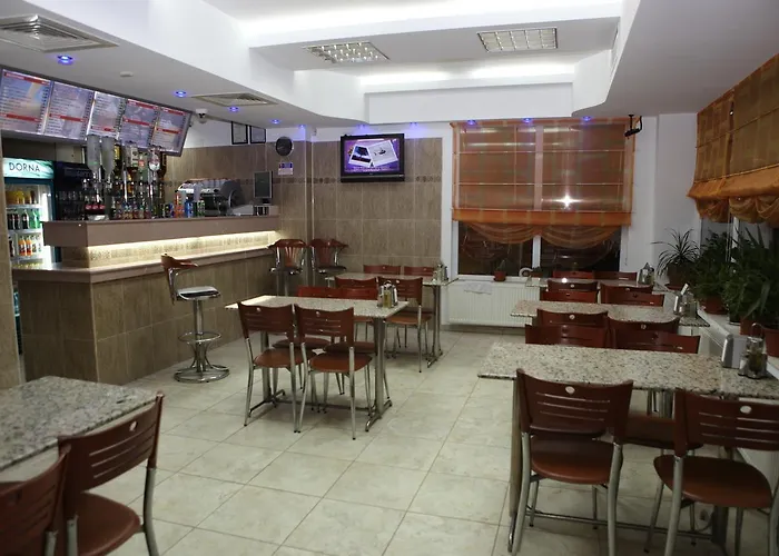 فندق Nordiana مانغاليا