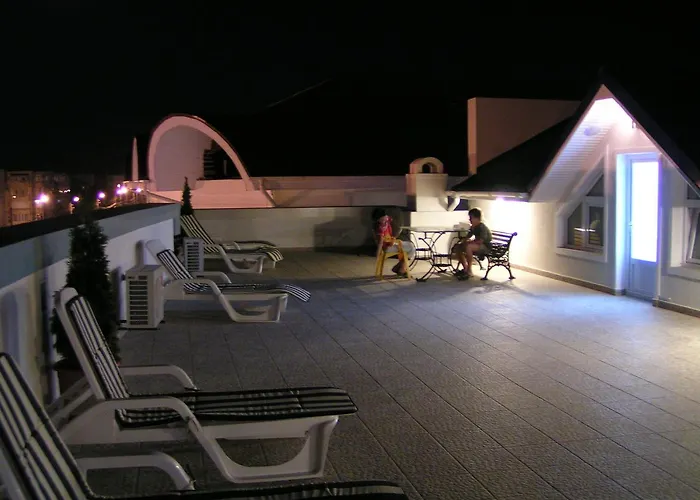 فندق Nordiana مانغاليا