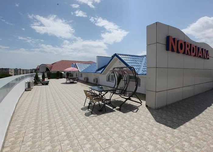 فندق Nordiana