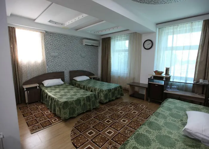 فندق Nordiana 3*