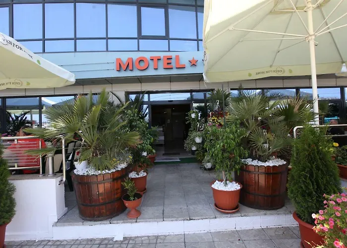 فندق Nordiana 3*