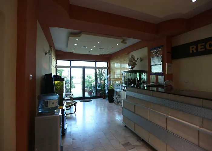 فندق Nordiana 3*