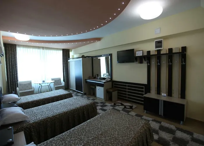 فندق Nordiana مانغاليا