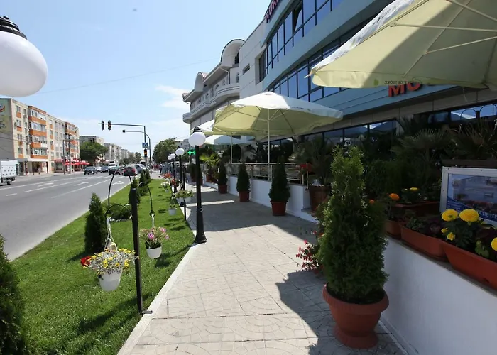 فندق Nordiana مانغاليا