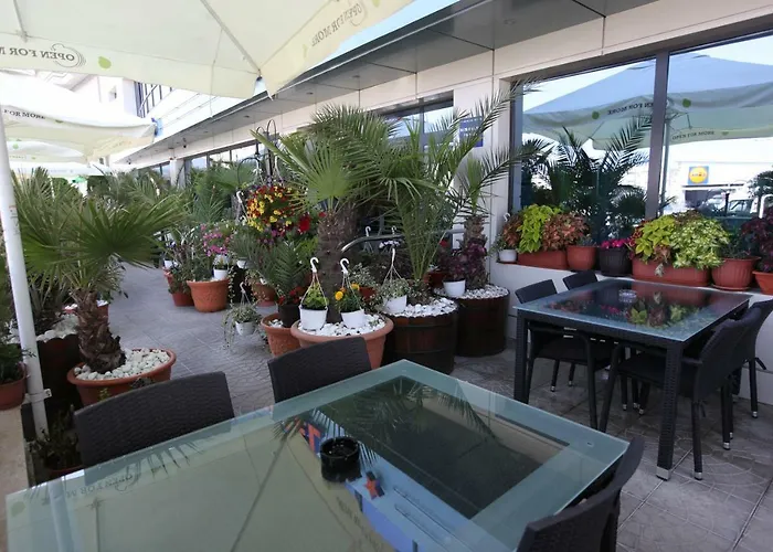 فندق Nordiana مانغاليا