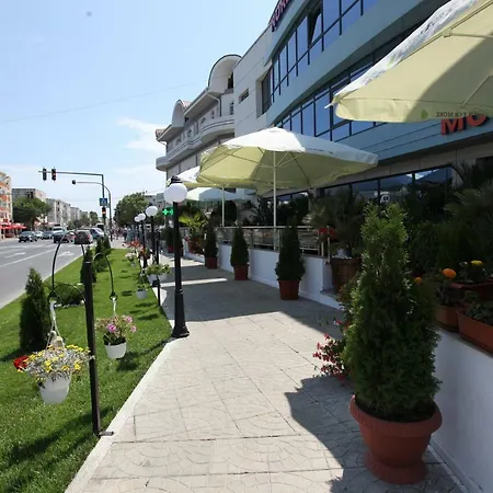 Hotel Nordiana Mangalia