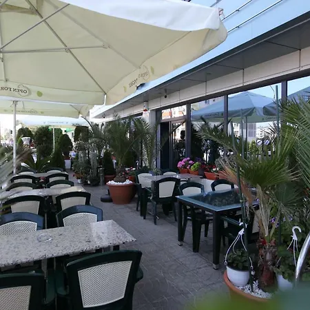 Hotel Nordiana Mangalia