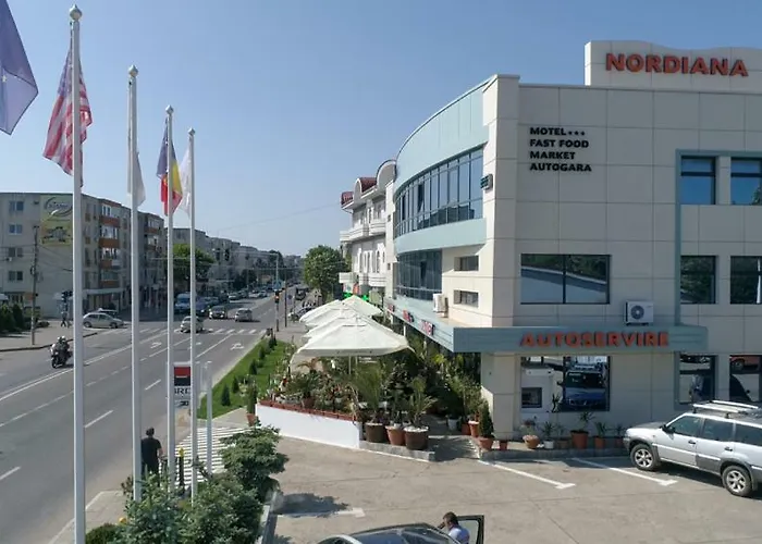 Nordiana 호텔 만갈리아