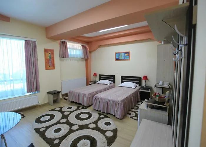 Nordiana 3* 만갈리아