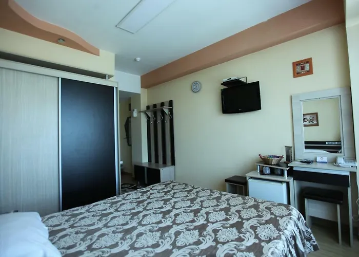 Nordiana 3* 만갈리아